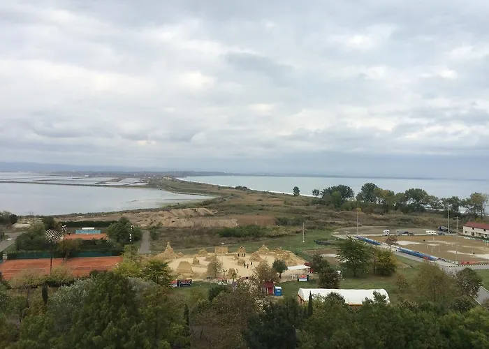 帕克酒店 酒店 *