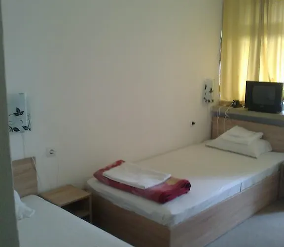 帕克酒店 布尔加斯