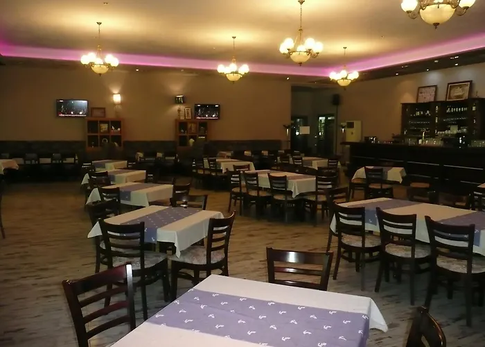 帕克酒店 布尔加斯