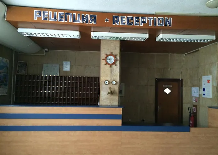 帕克酒店 * 布尔加斯