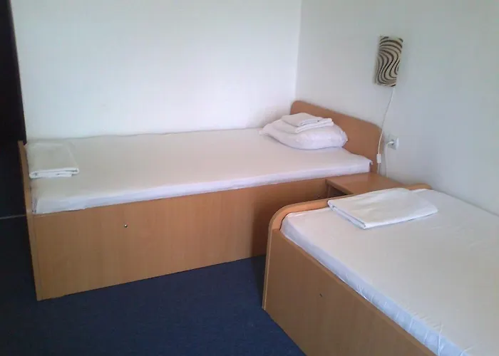 酒店 帕克酒店 布尔加斯